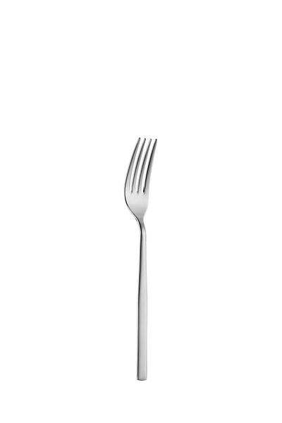 Aryıldız Blanca 6 Pieces Vacuumed Sweet Fork - Ar 4229804   Akyüzhome