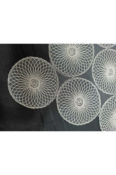 S.Y French Guipure Tray Cover