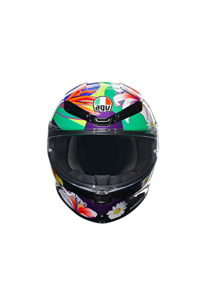 AGV K6 S Morbidelli 2021 Kapalı Kask