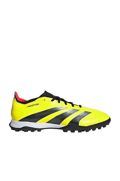 adidas Predator 24 League Men's Yellow Astroturf Shoes (Ie2612)