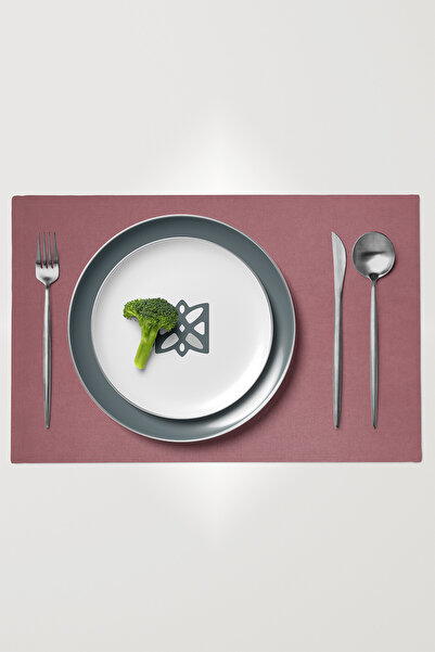 MARİTSA 6 τεμαχίων American Service - Dusty Rose Velvet Series, Χωρίς Προβλήμ...