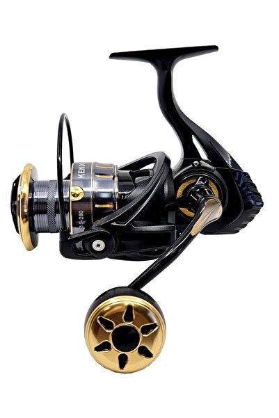 Kendo Black Bass GP6000 5+1BB Olta Makinesi