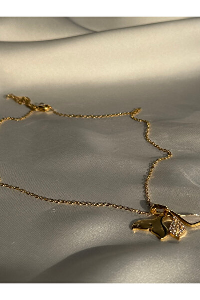 JEWELRY Çelik Yunus Kolye