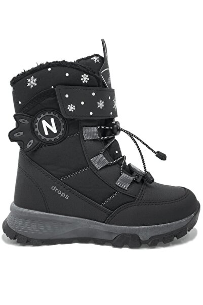 Kidx Drops Eco Suya Ve Soğuğa Dayanıklı Termal Kürklü Ortopedik Kız Çocuk Kar...