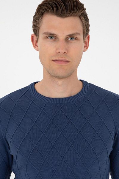 U.S. Polo Assn. G081sz0tk-1955102 Pulover de tricotaj pentru bărbați