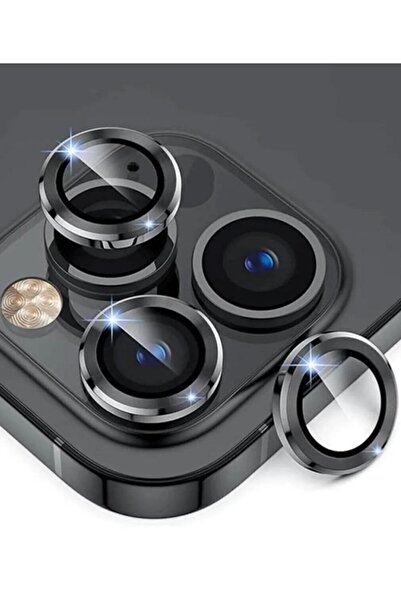 3GEN CASE iPhone 14 Pro-14 Pro Max Compatible Camera Lens Protector Aluminum ...