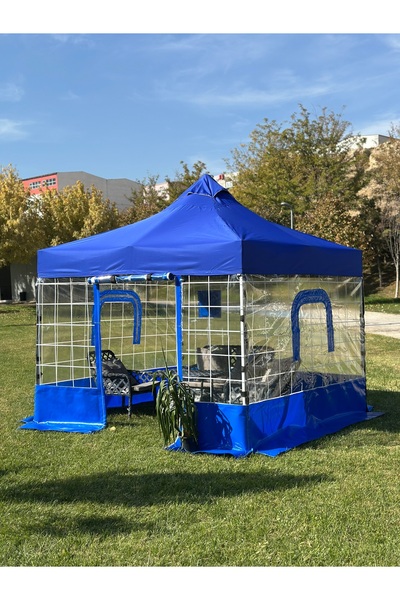 CETUS ART DESİGN PRATİK KURULUM KIŞ BAHÇESİ 3x3