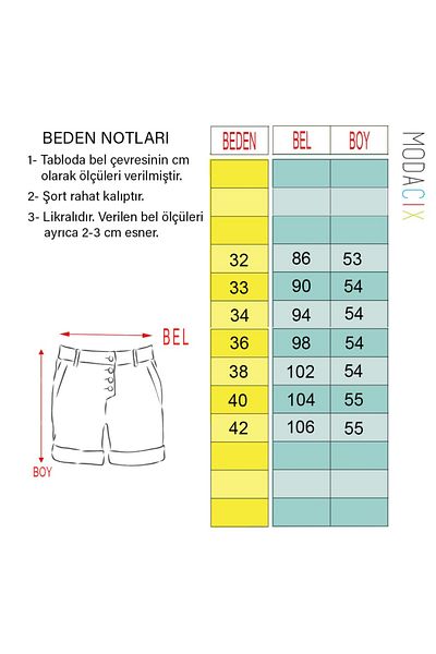 modacix Men's Gabardine Bermuda Shorts - Lycra - Gray Anthracite