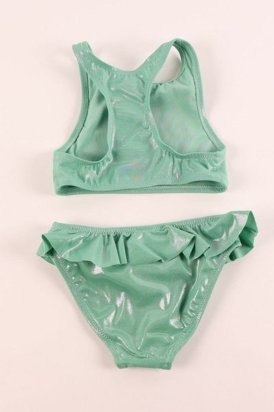 Katia&Bony Good Things Mädchen-Bikini-Set Grün
