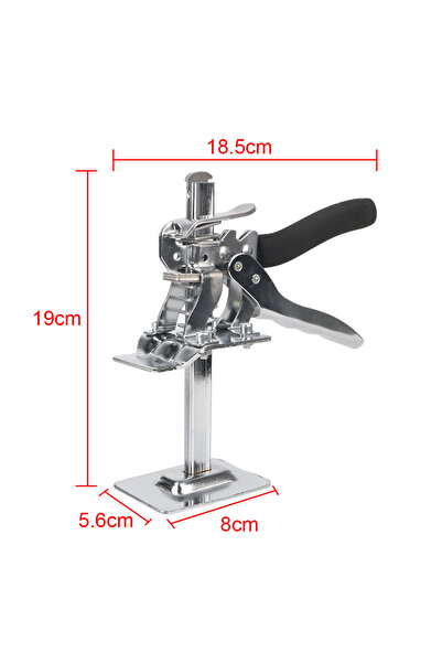 Choice Short Version Hand Lifting Tool Labor-Saving Arm Jack Tile Height Adju...