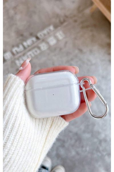 Beilys 4. حافظة متوافقة مع الجيل الجديد متعددة الألوان غير محددة لسماعات Airp...