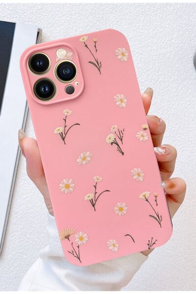 3GEN CASE حافظة إطلاق مخملية متوافقة مع هاتف Iphone 13 Pro Max