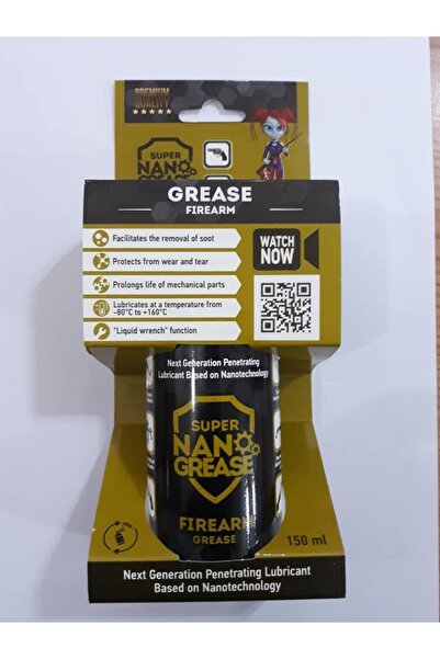 Grease Firearm Grease 150 ml Yağ