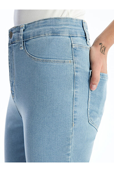 LC Waikiki Γυναικείο τζιν παντελόνι Mercury Skinny Fit