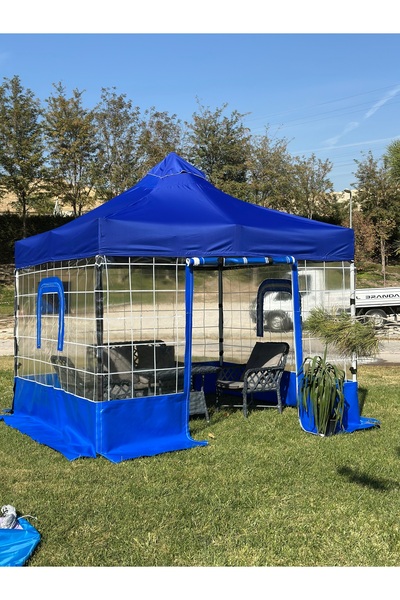 CETUS ART DESİGN PRATİK KURULUM KIŞ BAHÇESİ 3x3