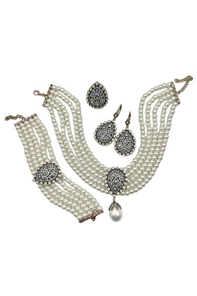 Ma Atölye Lopy Inci Set