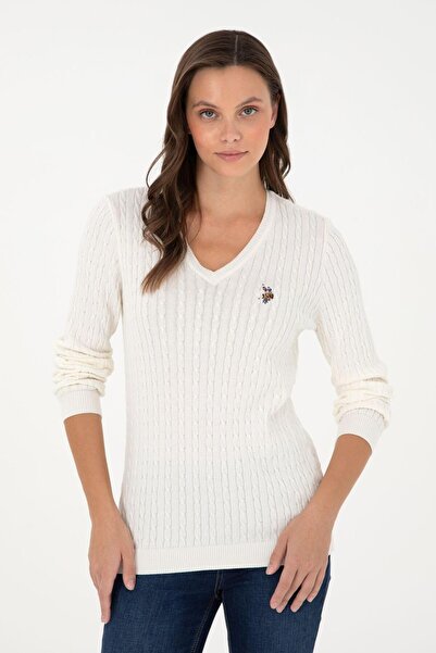 U.S. Polo Assn. Us Polo Assn. G082Sz0Tk- 1924443 Women's Knitwear Sweater