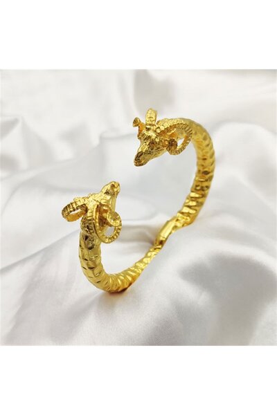 Ma Atölye Koç Başı Antik Kadın Kelepçe