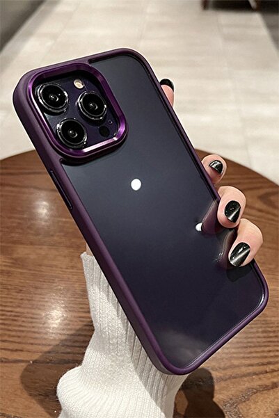 3GEN CASE غطاء مطلي بالنيكل الصلب المتوافق مع هاتف Iphone 13 Pro