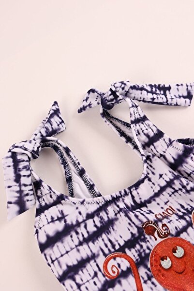 Katia&Bony Marine Kız Çocuk Mayo Çok Renkli