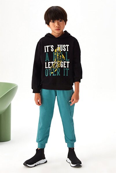 nk kids Nm43509 Світшот для хлопчиків