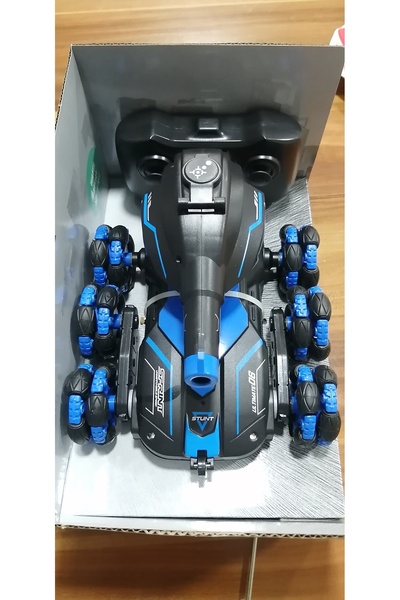 Kembay Oyuncak stunt car