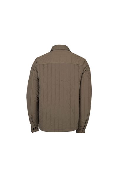 ONLY Onsjack Quilted Jacket Otw Ανδρικό Casual Παλτό 22030317 -BUNGEE-CORD Καφέ