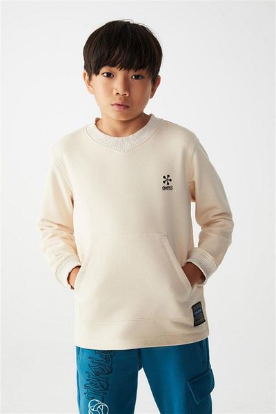 nk kids Φούτερ Shapes για αγόρι