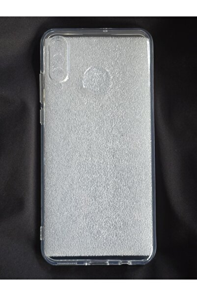 Magic Ring Huawei P30 Lite Uyumlu Premium Şeffaf Telefon Kılıfı