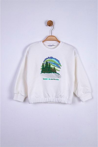 nk kids Transpirație pentru fete cu aurora boreală