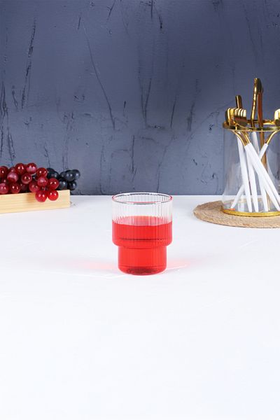 AROW Tr-4128 Origami Glass Cup