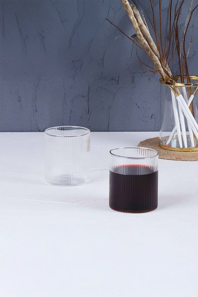 AROW Tr-4129 Origami Glass Cup