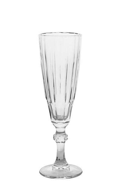 AROW Tr-4175 Clove 6-Piece Glass Soft Drink Cup Set