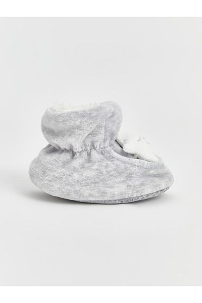 LC Waikiki Lcw Steps Patch Detailed Baby Girl Slippers