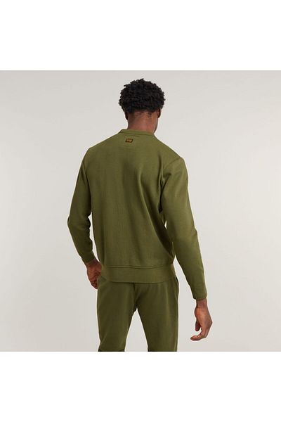 G-STAR RAW Sweat Embroidered Product