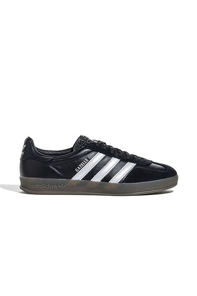 adidas Gazelle Indoor Black Men's Casual Shoes - Jh8837