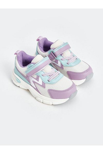LC Waikiki LCW STEPS Color Block Baby Girl Sneakers