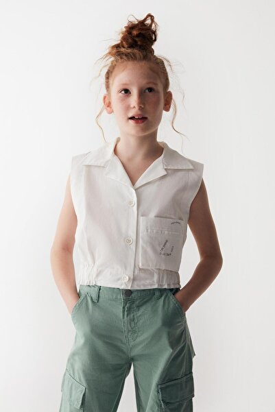 nk kids Дівчача сорочка Carina 36398