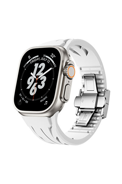 halkhouse Apple Watch 2/3/4/5/6/7/8/9/se/Ultra2/42/44/45/49 Ve Seri 10 46mm K...
