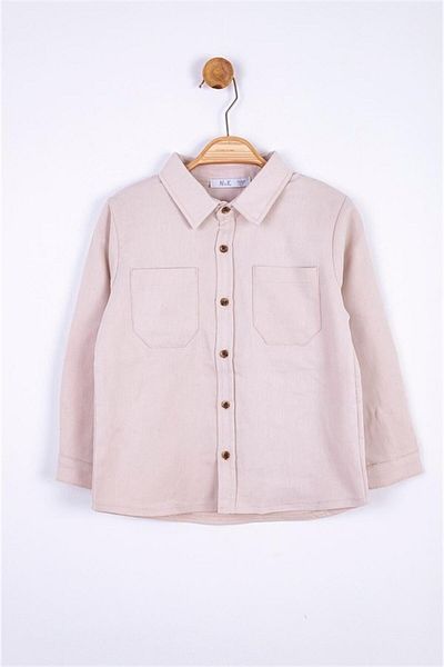 nk kids Πουκάμισο Gabardine για αγόρι