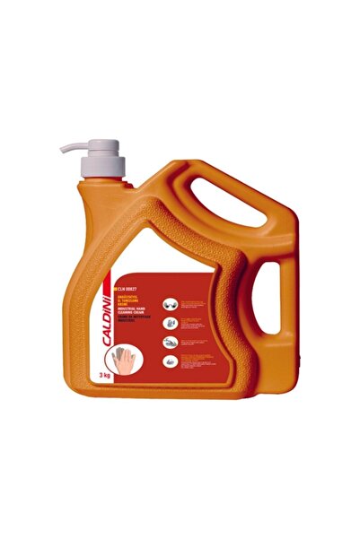 CALDİNİ Endüstriyel El Temizleme Kremi 3kg