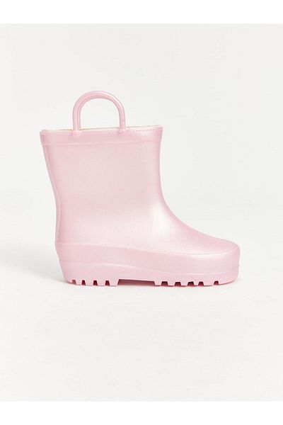 LC Waikiki LCW STEPS Baby Girl Rain Boots