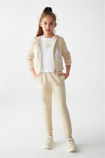 nk kids Girl's Plant Blouse