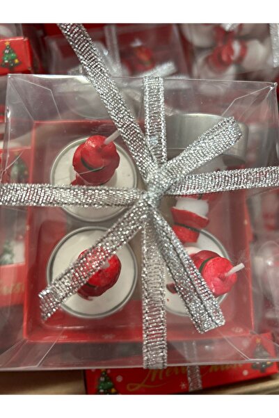 L&M LİZA YILDIZ YILBAŞI 4LÜ MUM SETİ