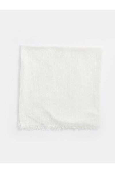 LC Waikiki LCW ACCESSORIES Şal de damă din voal simplu
