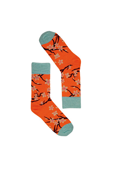 Shuttle Park Унисекс чорапи до глезена с цветен мотив от вносна специална серия