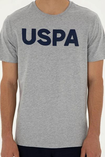 U.S. Polo Assn. Tricou pentru bărbați US Polo Assn. Crew Neck - GEARTIY024 DMLS