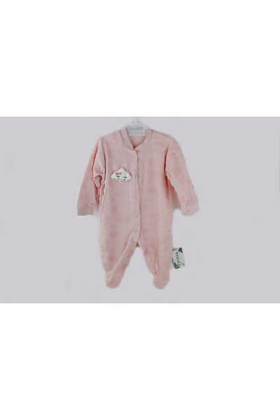 Necix's Cloud Pattern Soft Jumpsuit