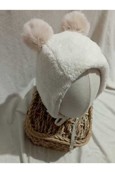 Aksesuar PLUSH BABY BONNET