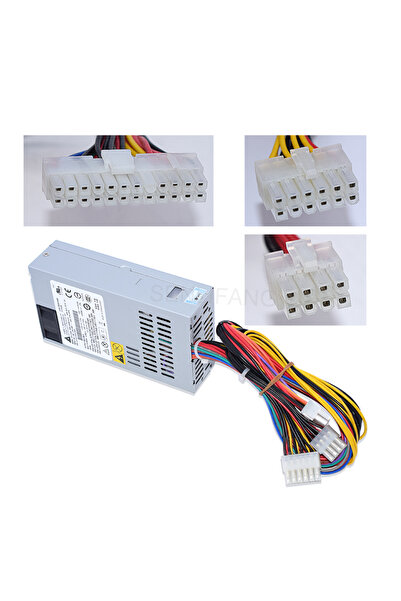 Choice مزود طاقة أصلي جديد ومختبر جيدًا بقدرة 150 واط - 250 واط، طراز DPS-250AB-44 B، ومزود طاقة آخر بقدرة 240 واط لأجهزة الكمبيوتر المكتبية، متوافق مع DS1815+ وDS1